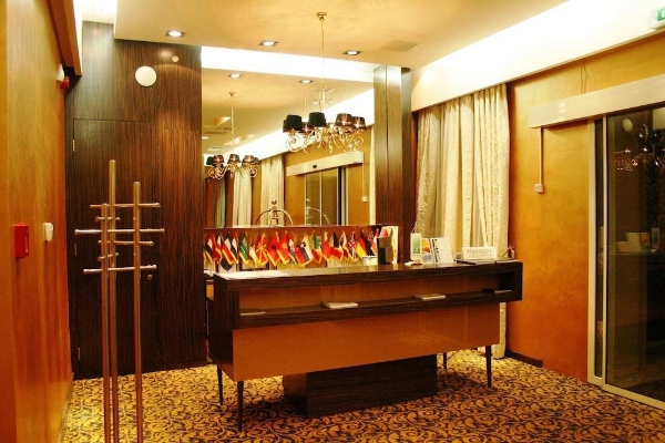 Hotel Hercegovina (Ilidža)